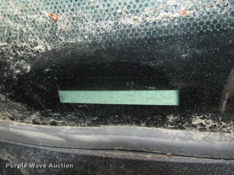 image for item DA0557 2002 Ford F150 XL pickup truck