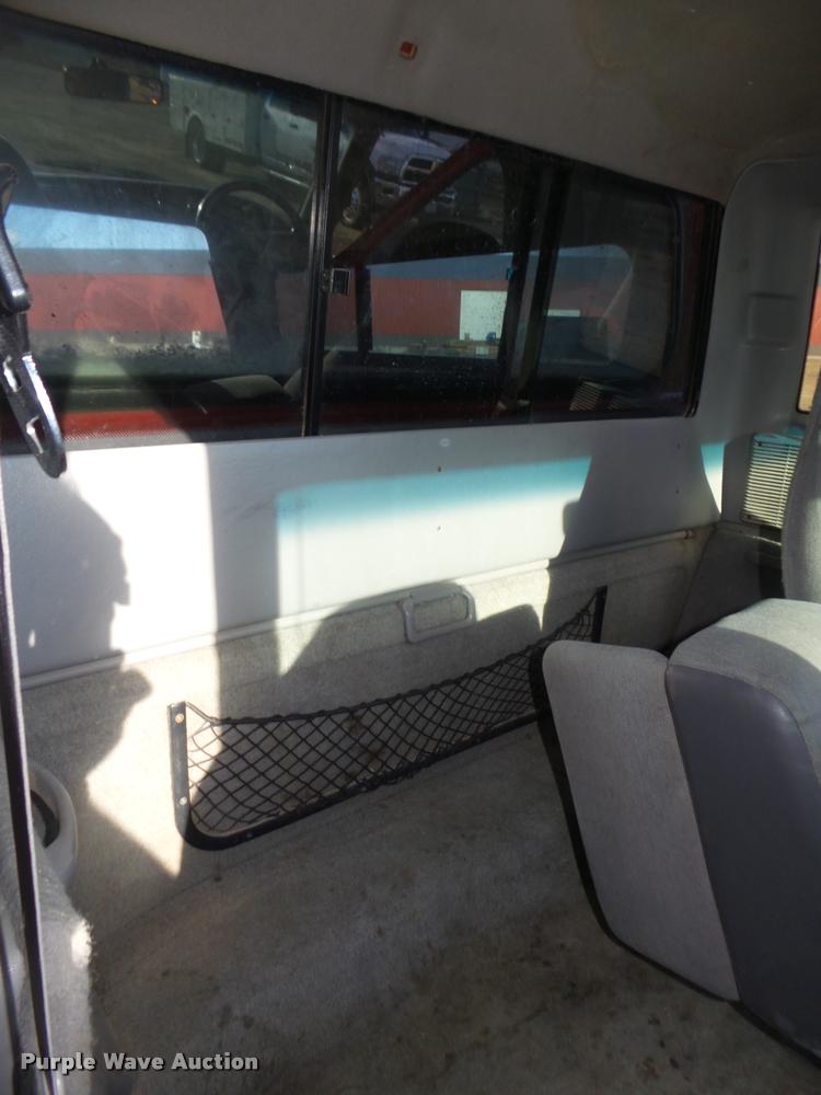 image for item DA0579 1997 Ford Ranger XLT SuperCab pickup truck