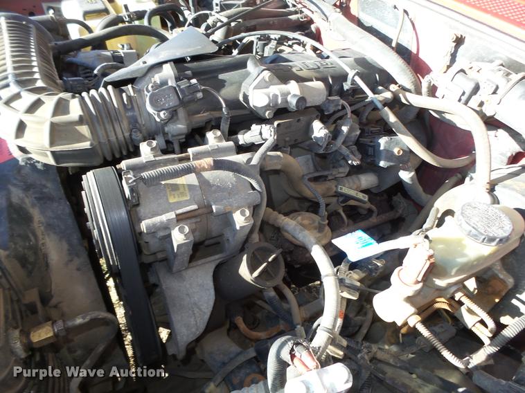 image for item DA0579 1997 Ford Ranger XLT SuperCab pickup truck