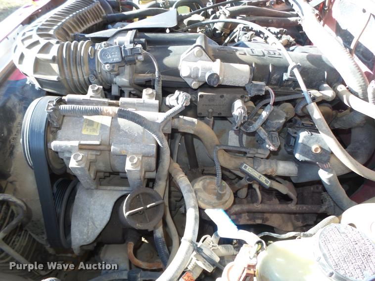 image for item DA0579 1997 Ford Ranger XLT SuperCab pickup truck