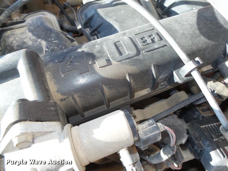 image for item DA0579 1997 Ford Ranger XLT SuperCab pickup truck