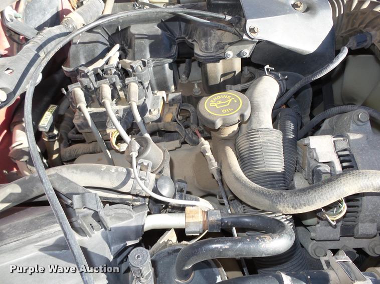 image for item DA0579 1997 Ford Ranger XLT SuperCab pickup truck