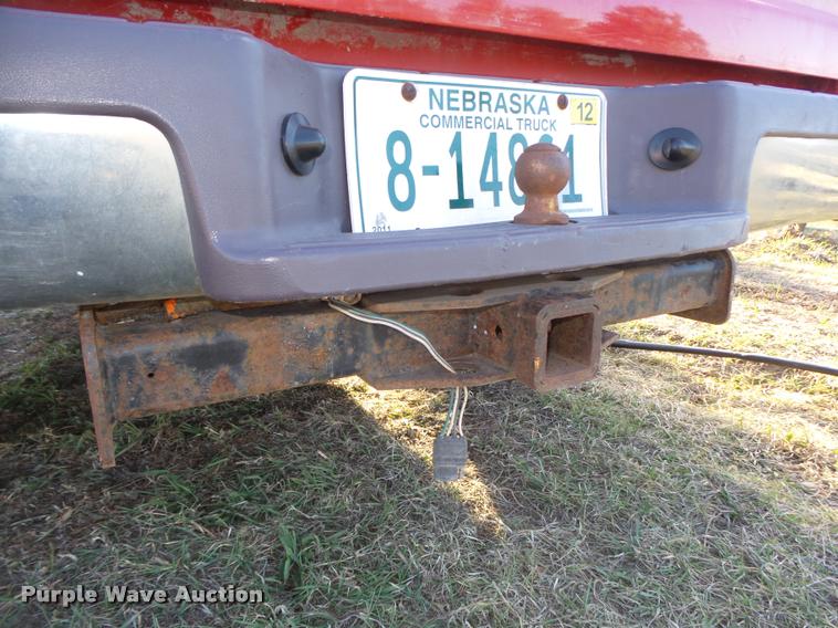 image for item DA0579 1997 Ford Ranger XLT SuperCab pickup truck