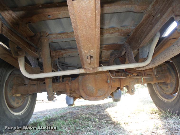 image for item DA0579 1997 Ford Ranger XLT SuperCab pickup truck