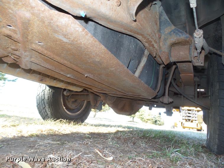 image for item DA0579 1997 Ford Ranger XLT SuperCab pickup truck