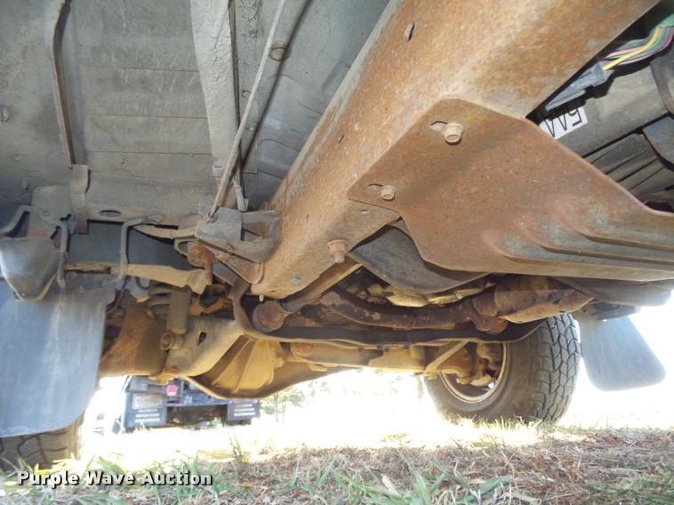 image for item DA0579 1997 Ford Ranger XLT SuperCab pickup truck