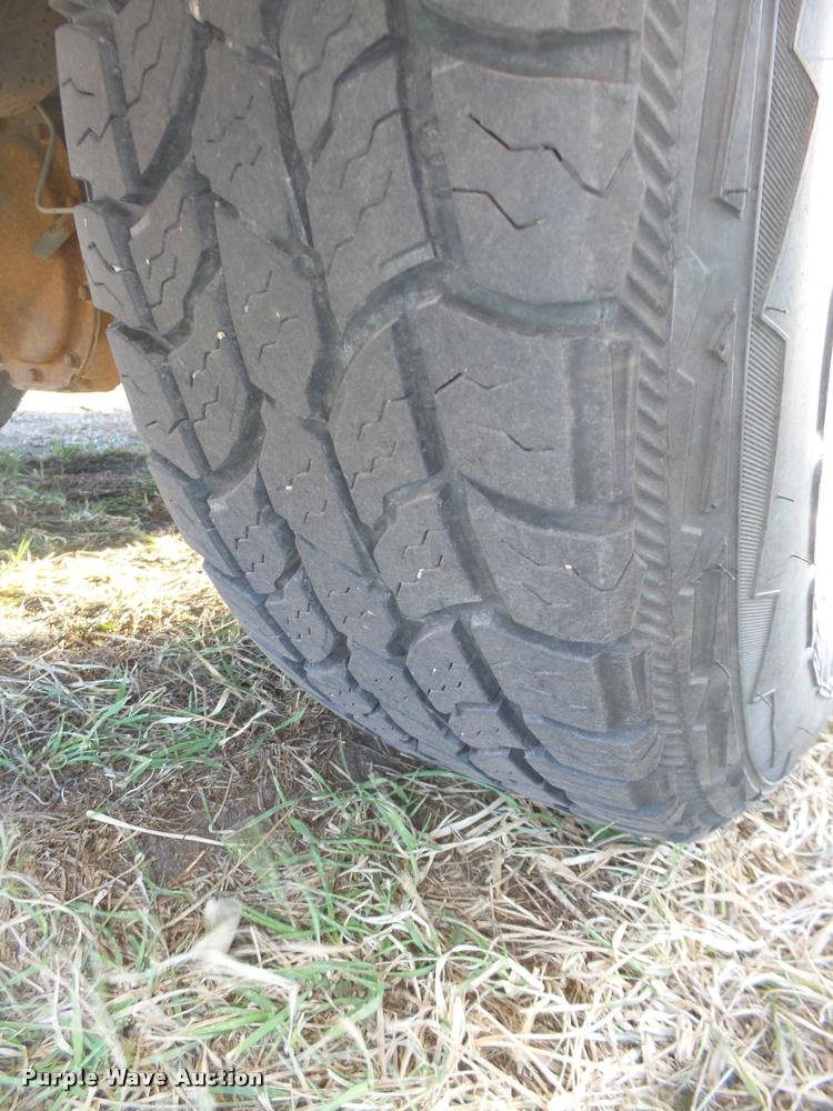 image for item DA0579 1997 Ford Ranger XLT SuperCab pickup truck