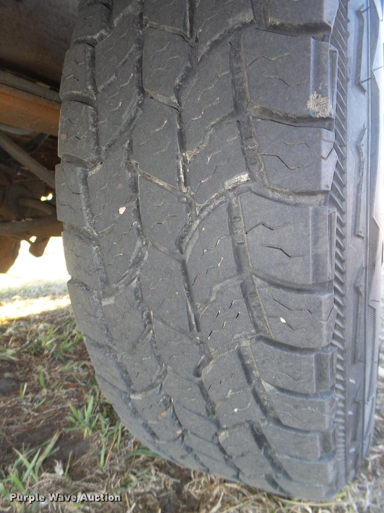 image for item DA0579 1997 Ford Ranger XLT SuperCab pickup truck