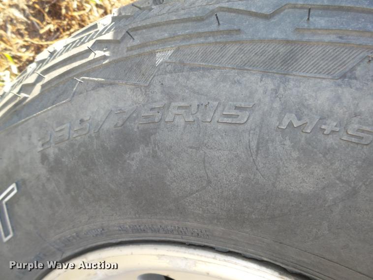 image for item DA0579 1997 Ford Ranger XLT SuperCab pickup truck