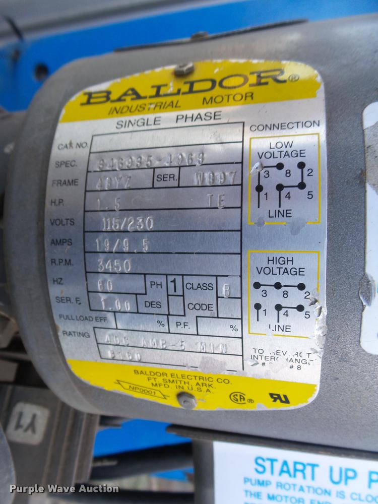 image for item DA0584 Genie 30AWP vertical lift