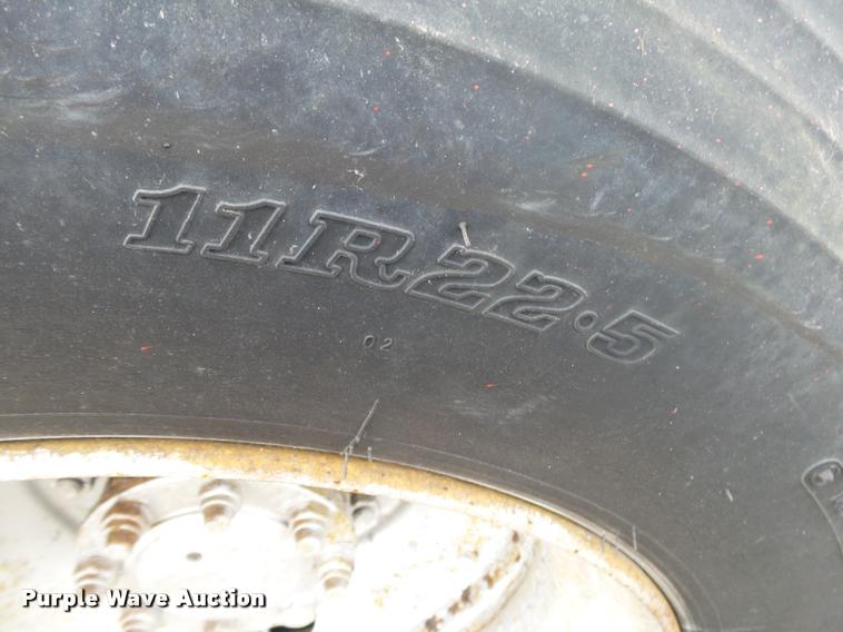 image for item DA2545 1996 International 4900 dump truck