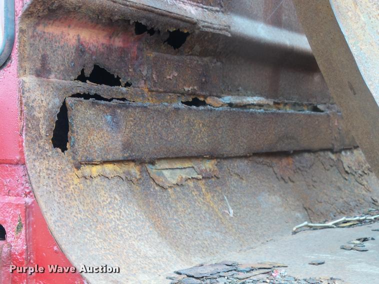 image for item DA2545 1996 International 4900 dump truck