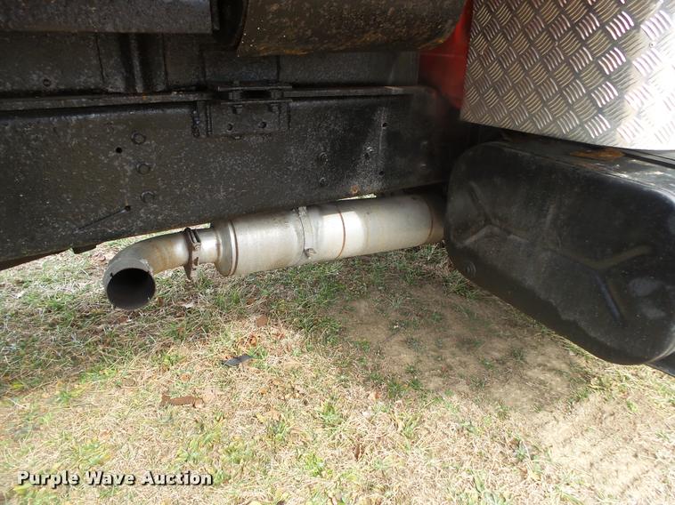 image for item DA2545 1996 International 4900 dump truck