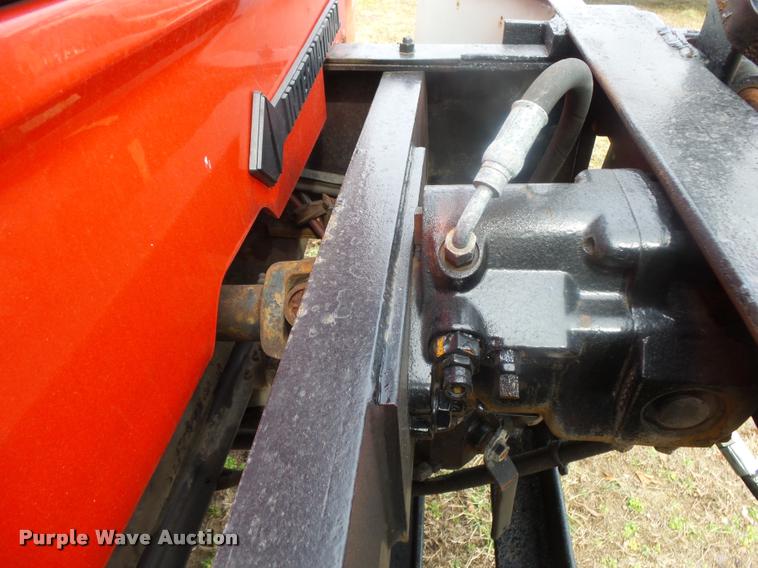 image for item DA2545 1996 International 4900 dump truck