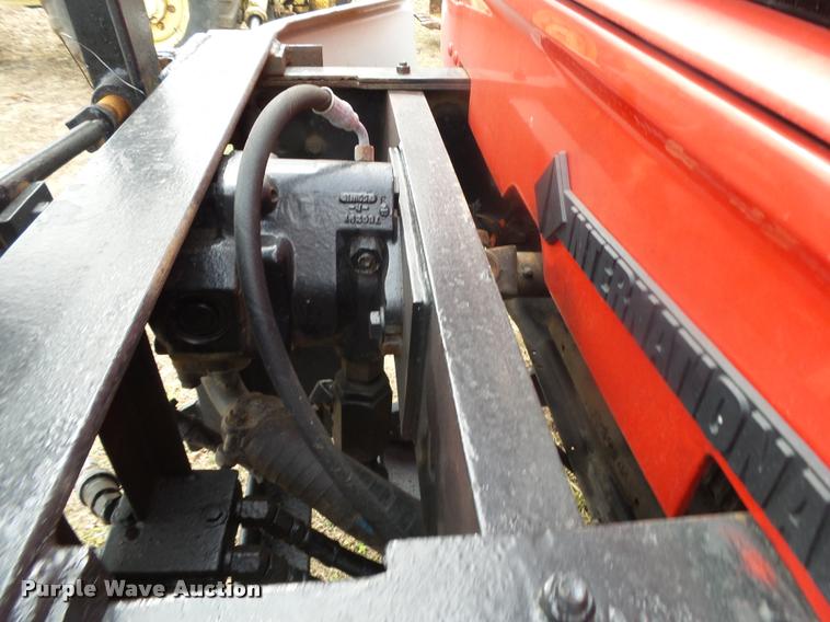 image for item DA2545 1996 International 4900 dump truck