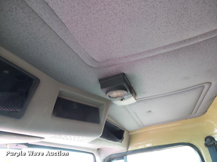 image for item DA2545 1996 International 4900 dump truck