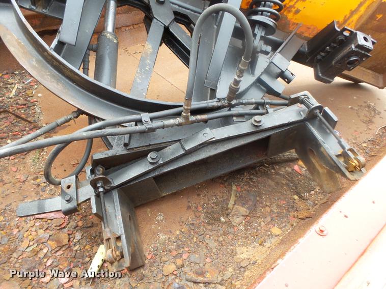 image for item DA2545 1996 International 4900 dump truck