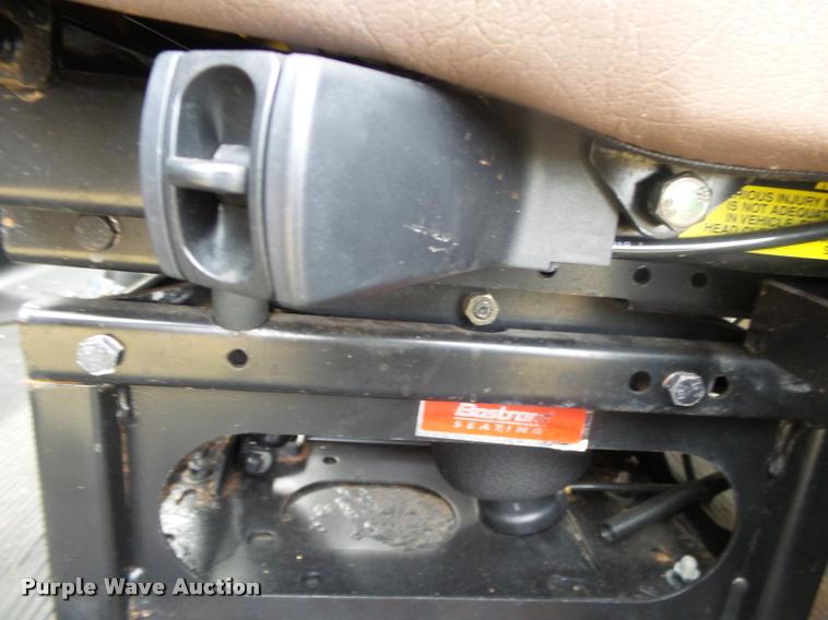 image for item DA2545 1996 International 4900 dump truck