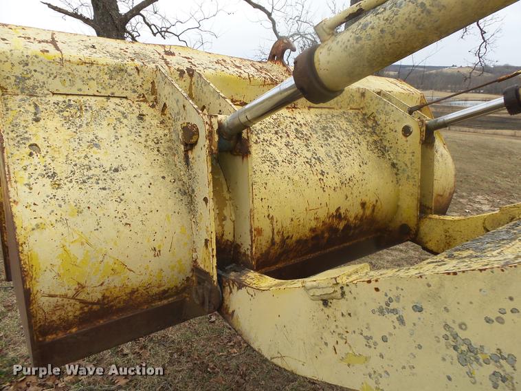 image for item DA2546 Hy-dynamic Dynahoe backhoe