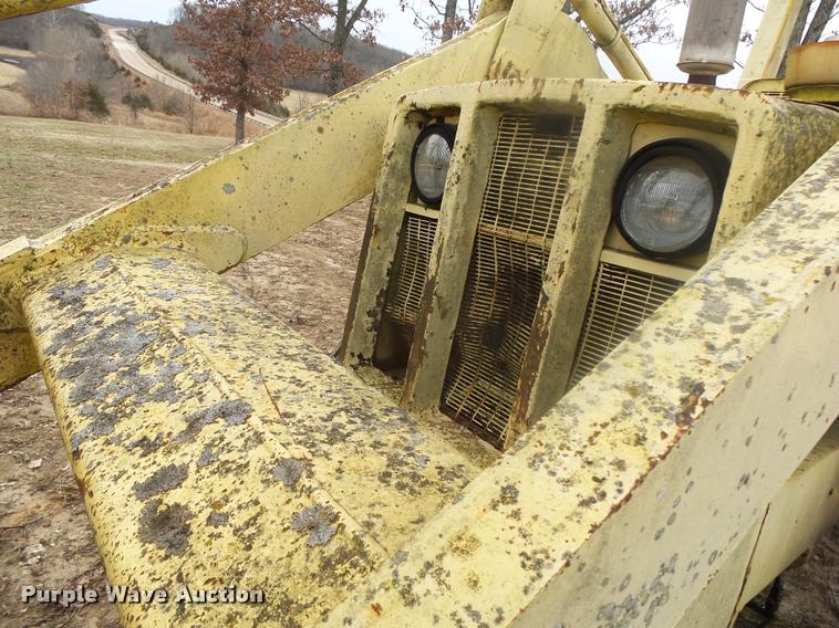 image for item DA2546 Hy-dynamic Dynahoe backhoe