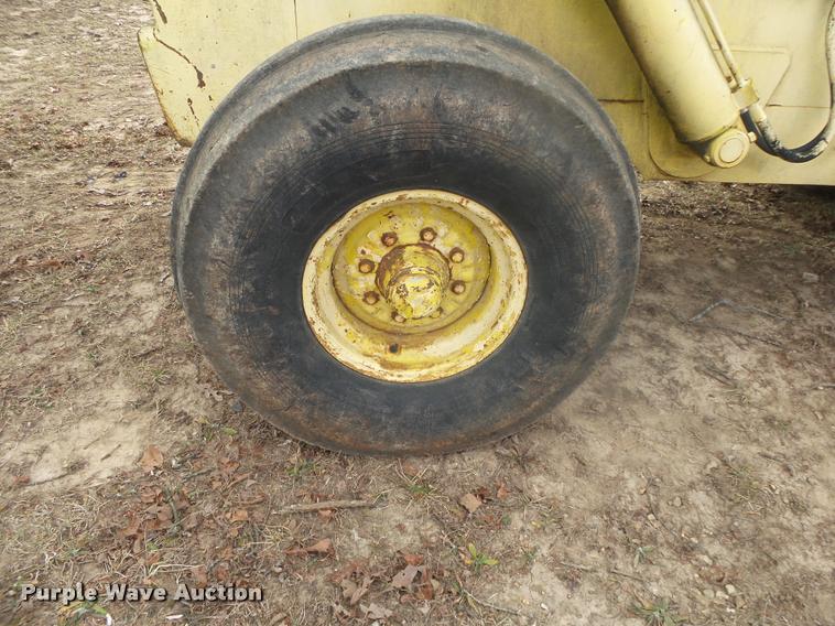 image for item DA2546 Hy-dynamic Dynahoe backhoe