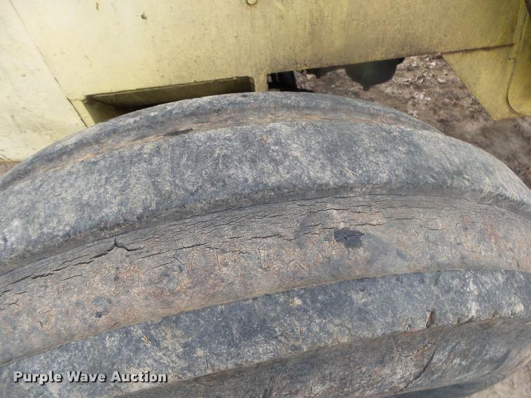 image for item DA2546 Hy-dynamic Dynahoe backhoe