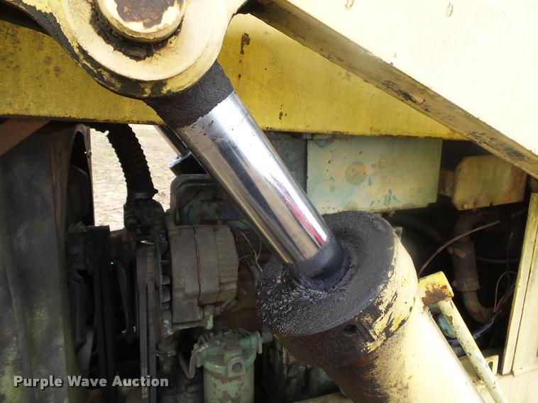 image for item DA2546 Hy-dynamic Dynahoe backhoe