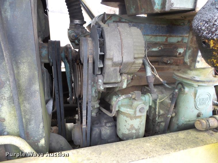 image for item DA2546 Hy-dynamic Dynahoe backhoe