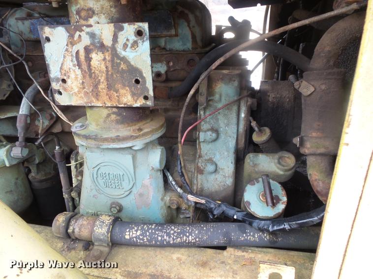 image for item DA2546 Hy-dynamic Dynahoe backhoe