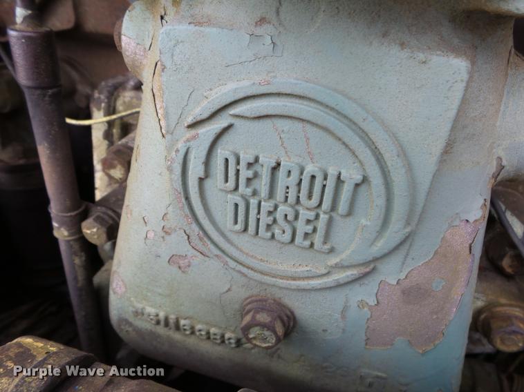 image for item DA2546 Hy-dynamic Dynahoe backhoe