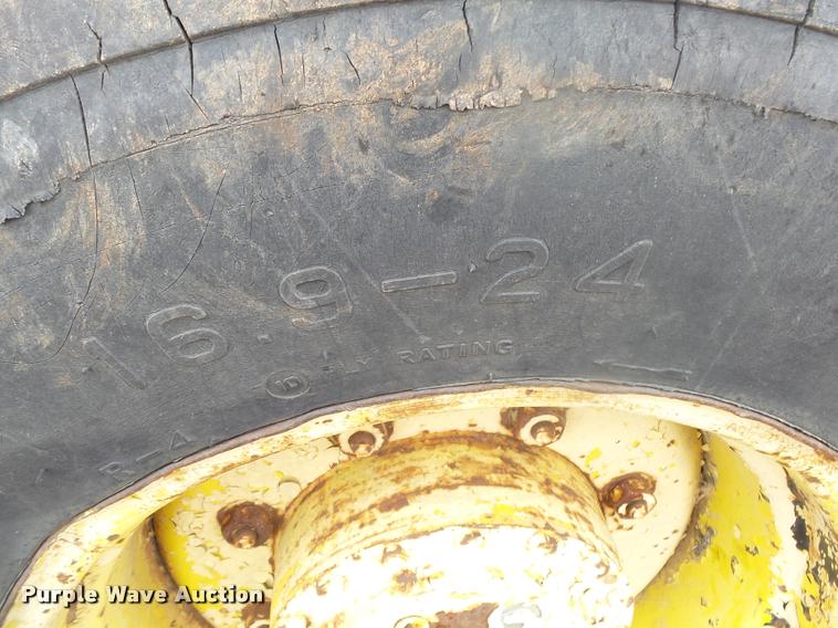 image for item DA2546 Hy-dynamic Dynahoe backhoe