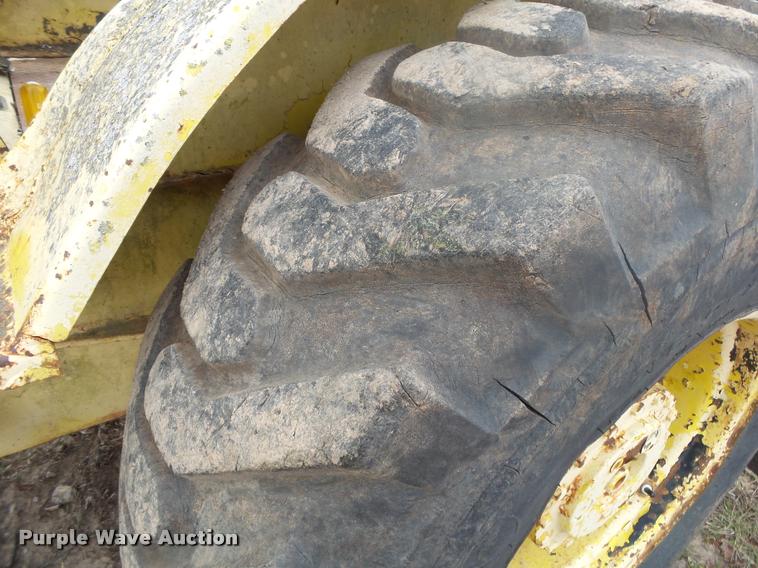 image for item DA2546 Hy-dynamic Dynahoe backhoe