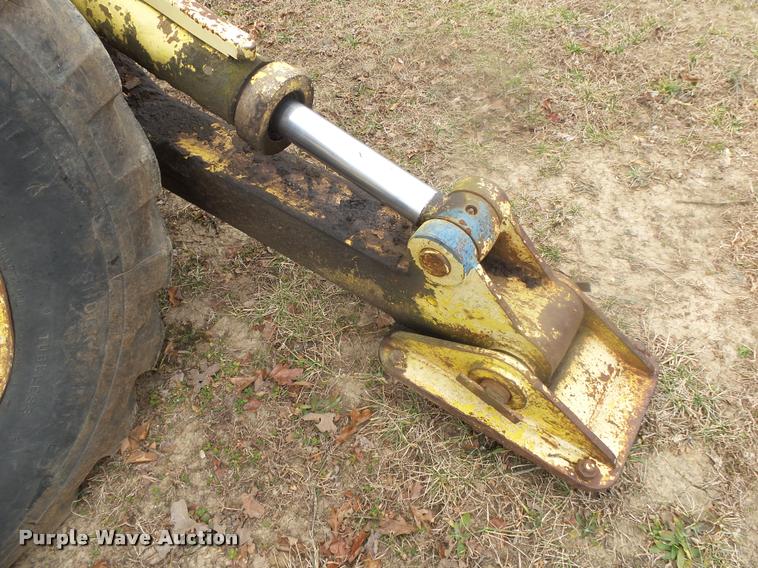 image for item DA2546 Hy-dynamic Dynahoe backhoe