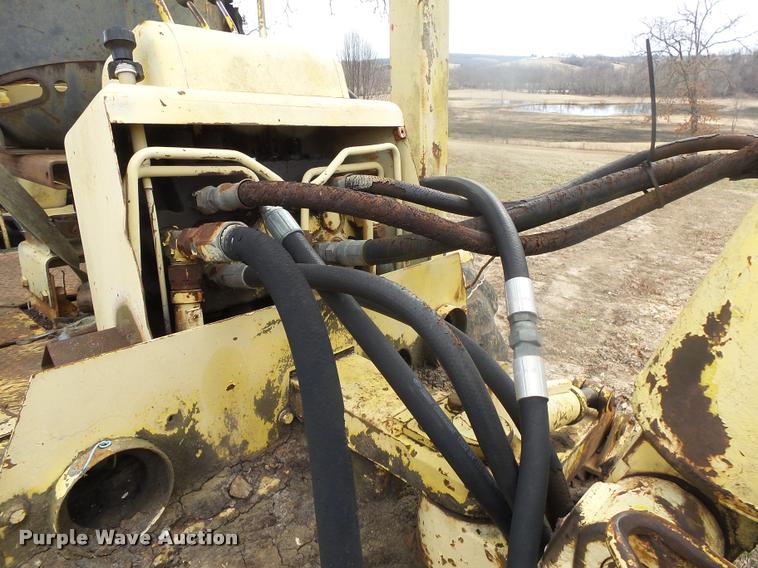 image for item DA2546 Hy-dynamic Dynahoe backhoe