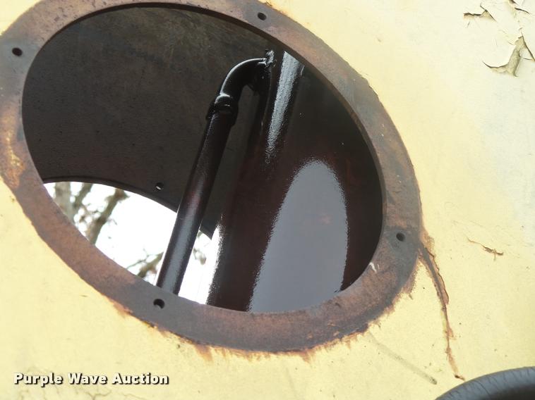 image for item DA2546 Hy-dynamic Dynahoe backhoe