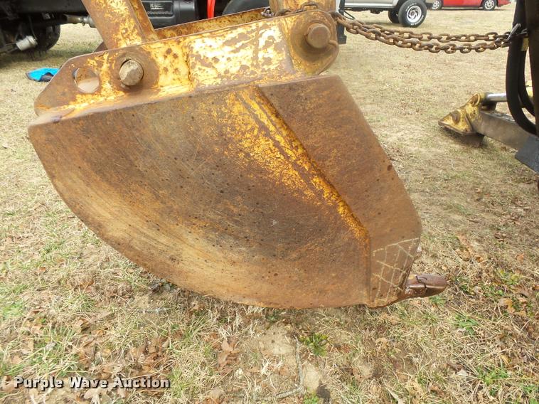 image for item DA2546 Hy-dynamic Dynahoe backhoe