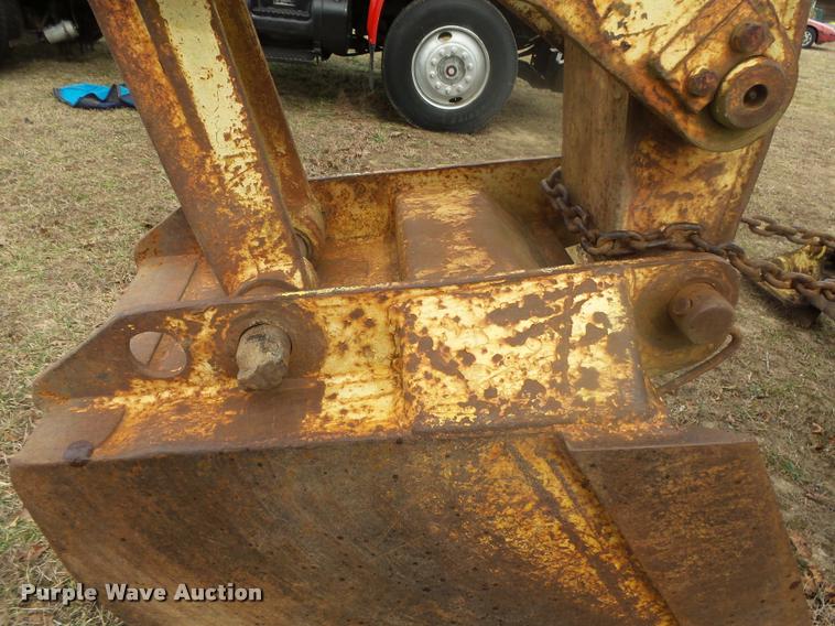 image for item DA2546 Hy-dynamic Dynahoe backhoe