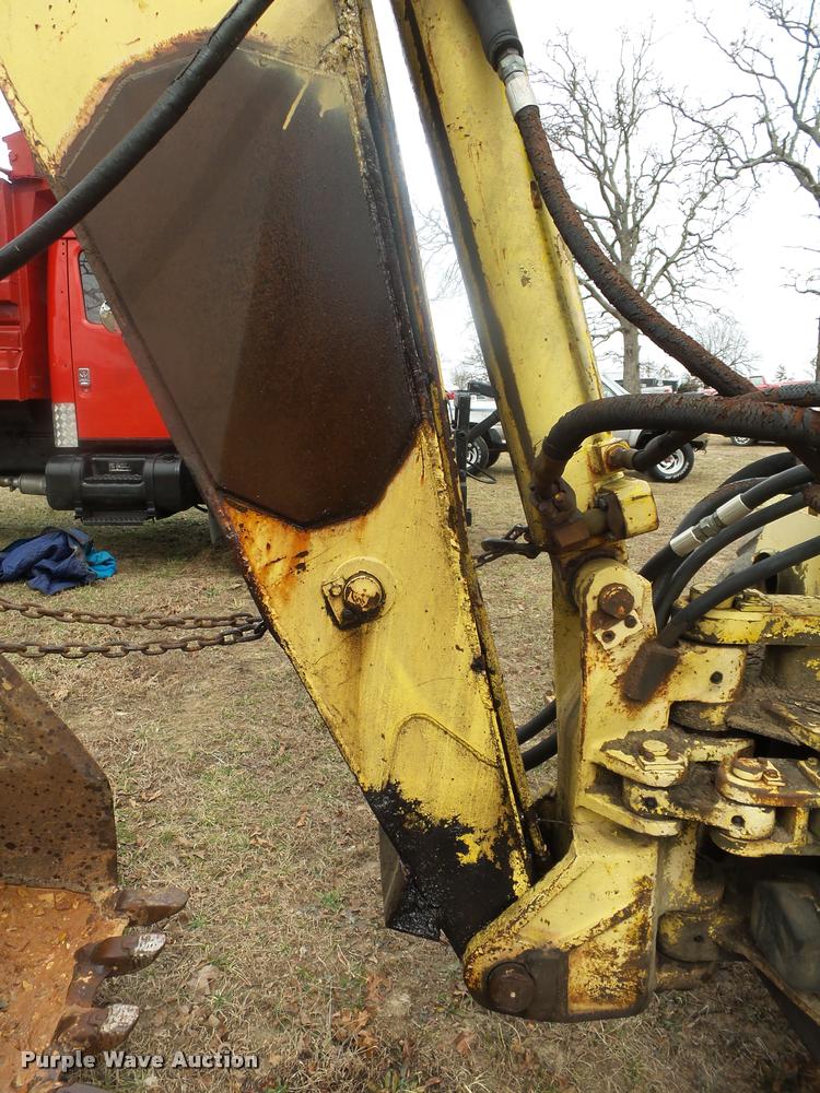 image for item DA2546 Hy-dynamic Dynahoe backhoe