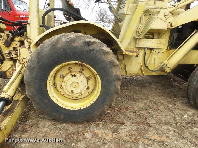image for item DA2546 Hy-dynamic Dynahoe backhoe