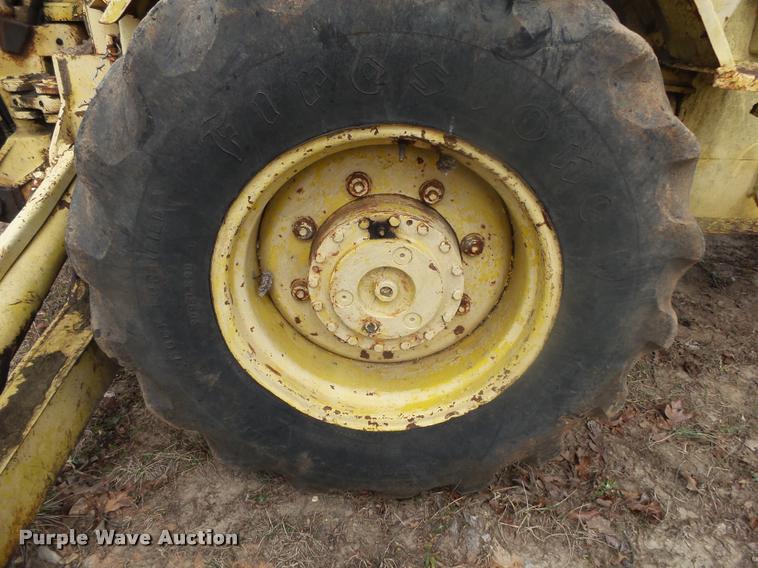 image for item DA2546 Hy-dynamic Dynahoe backhoe