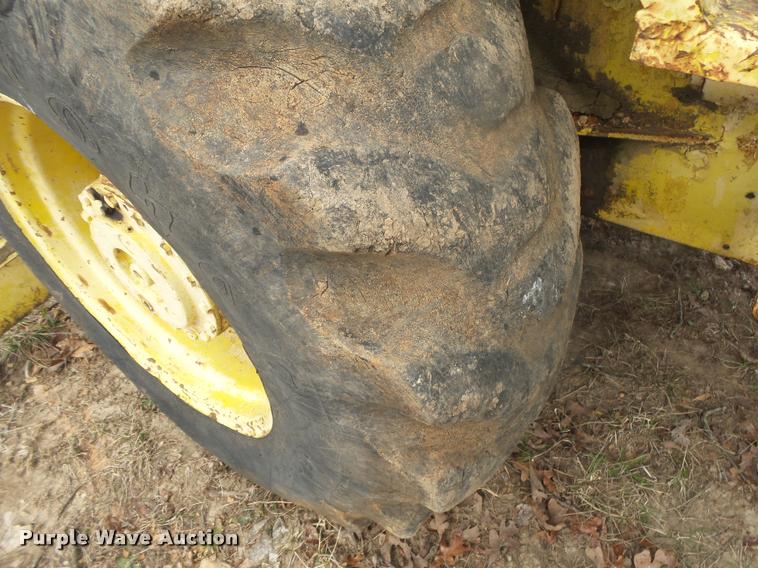 image for item DA2546 Hy-dynamic Dynahoe backhoe