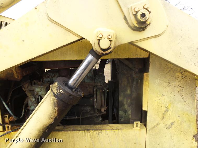 image for item DA2546 Hy-dynamic Dynahoe backhoe