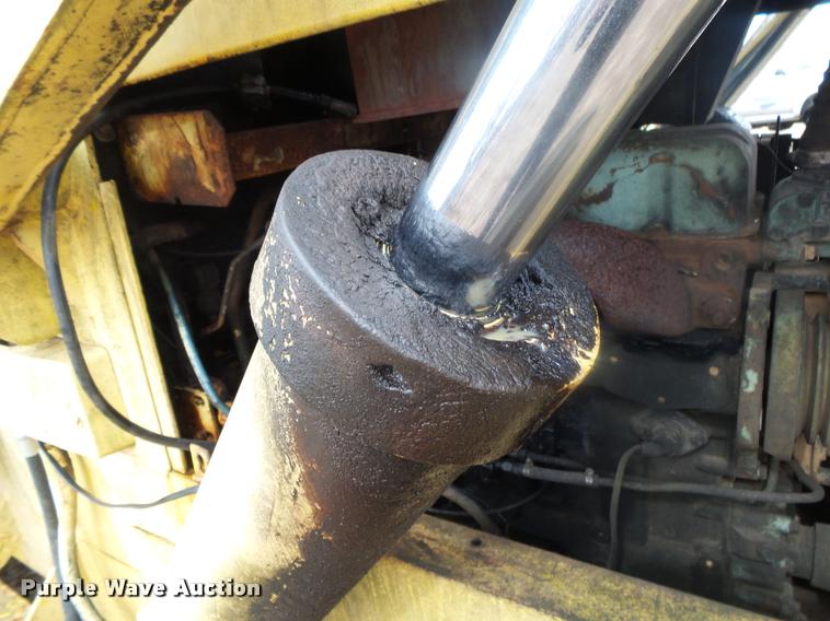 image for item DA2546 Hy-dynamic Dynahoe backhoe