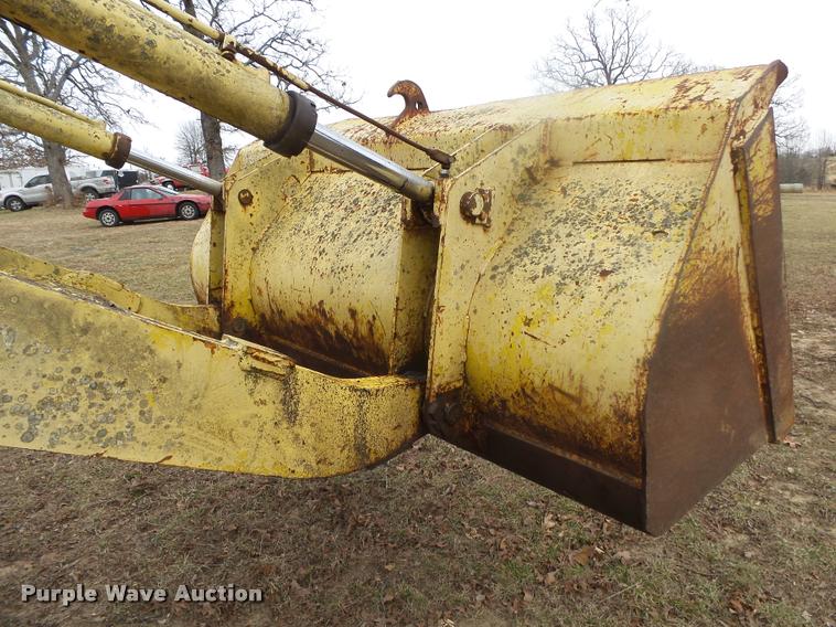 image for item DA2546 Hy-dynamic Dynahoe backhoe