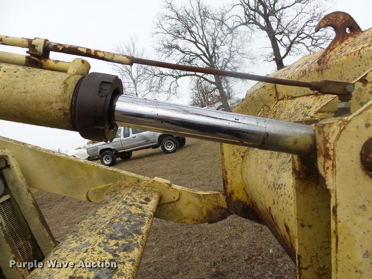 image for item DA2546 Hy-dynamic Dynahoe backhoe