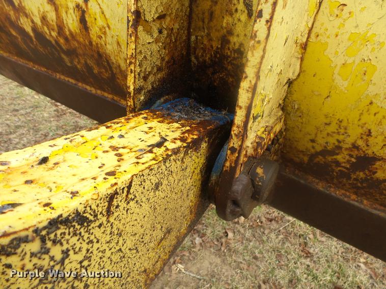 image for item DA2546 Hy-dynamic Dynahoe backhoe