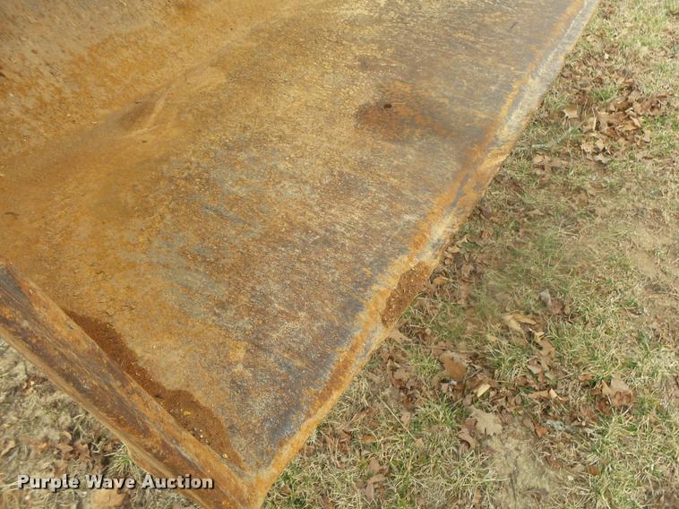 image for item DA2546 Hy-dynamic Dynahoe backhoe