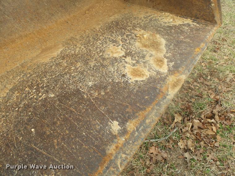 image for item DA2546 Hy-dynamic Dynahoe backhoe