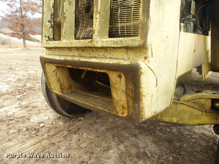 image for item DA2546 Hy-dynamic Dynahoe backhoe