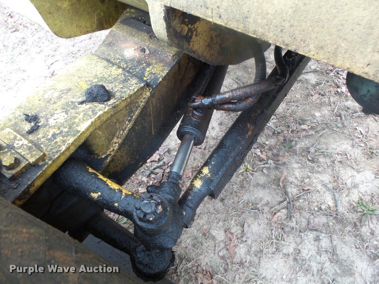 image for item DA2546 Hy-dynamic Dynahoe backhoe